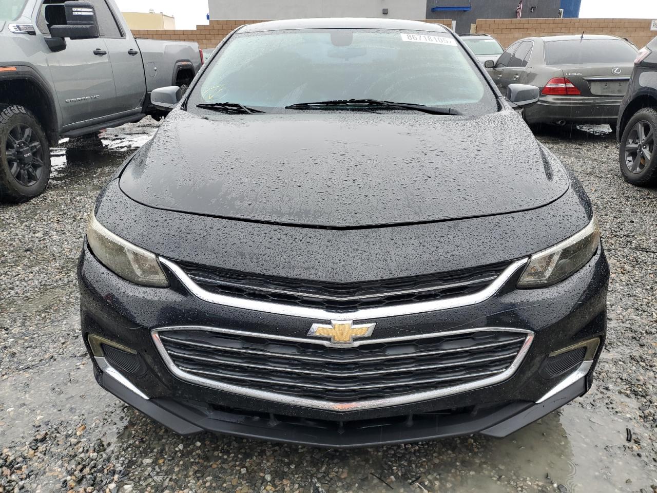 CHEVROLET MALIBU LS