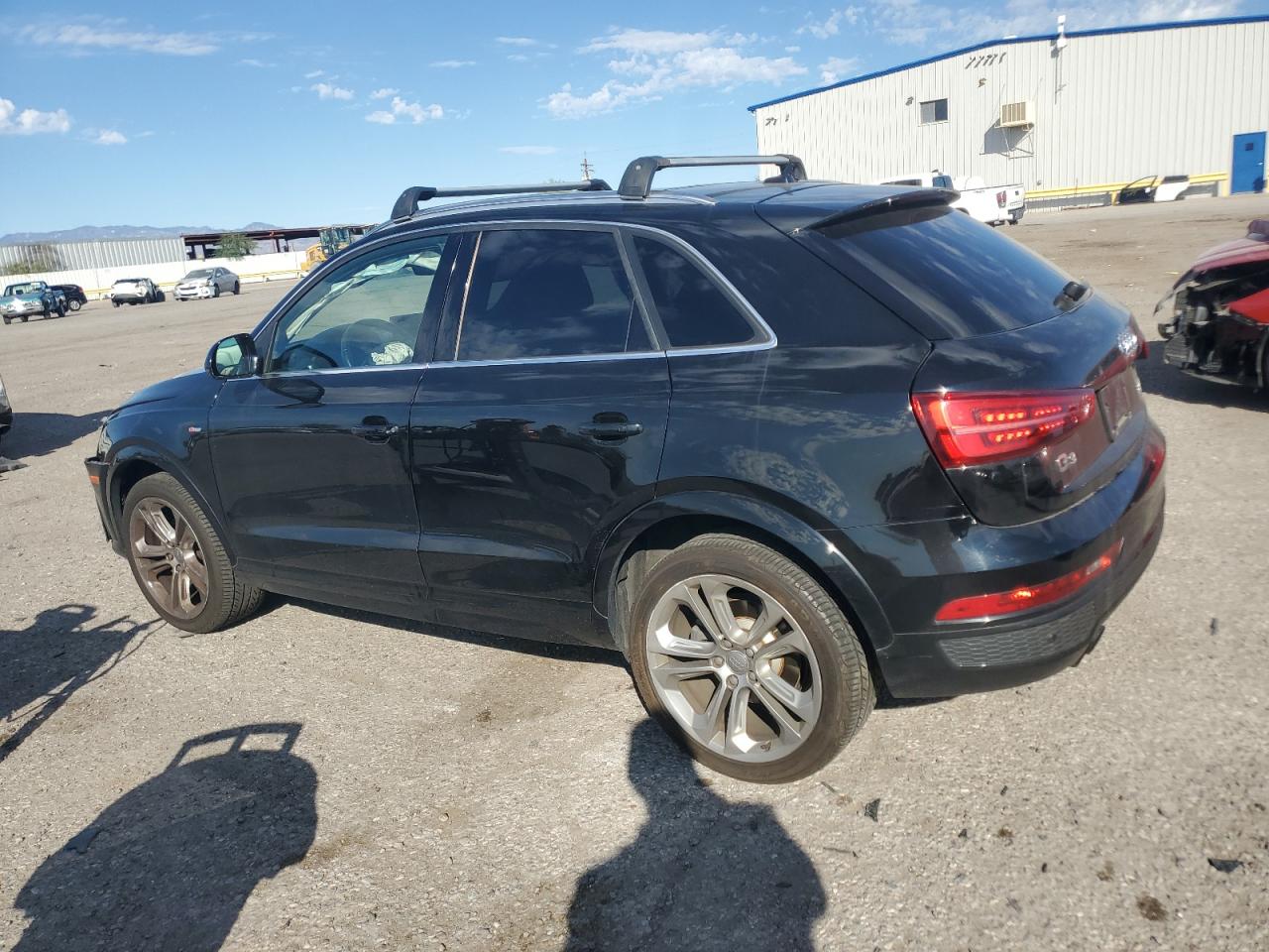 AUDI Q3 PRESTIGE