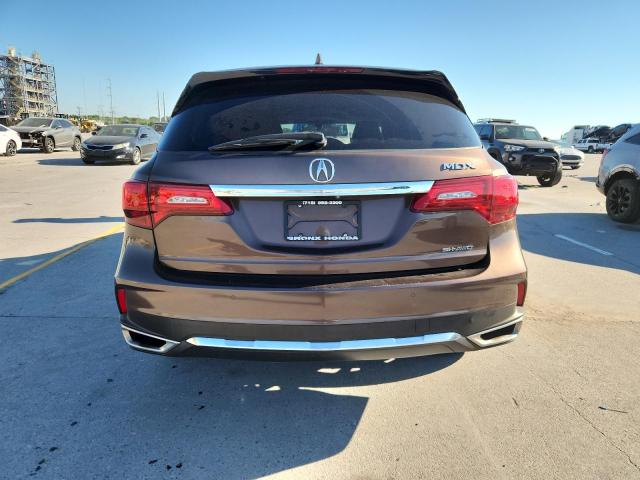 2019 ACURA MDX TECHNO 5J8YD4H55KL031911