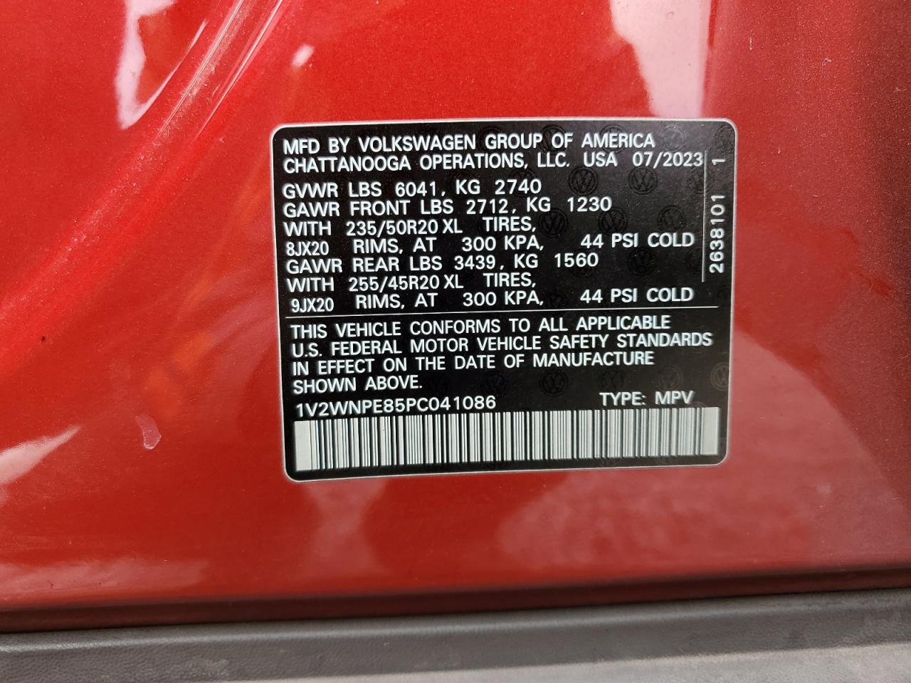 VOLKSWAGEN ID.4 PRO S