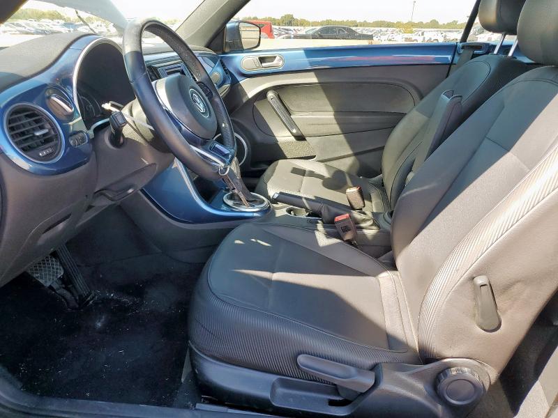 2018 VOLKSWAGEN BEETLE S 3VW5DAAT5JM505097