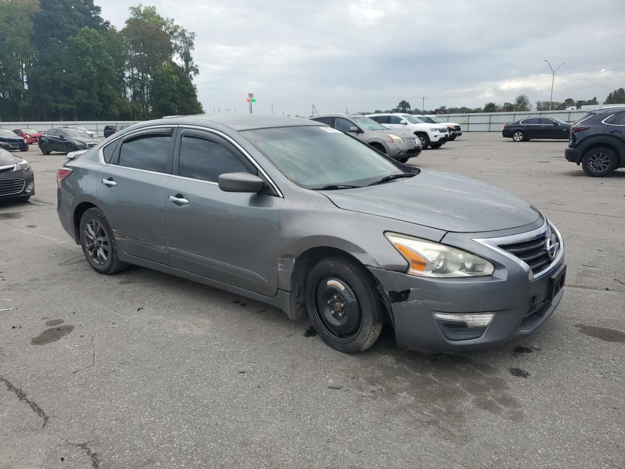 NISSAN ALTIMA 2.5