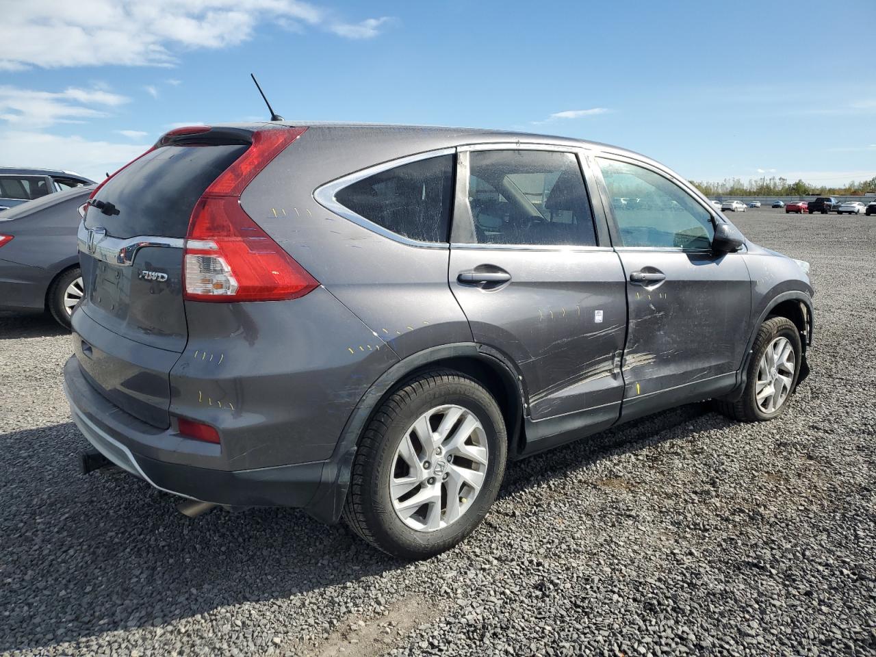 HONDA CR-V EX