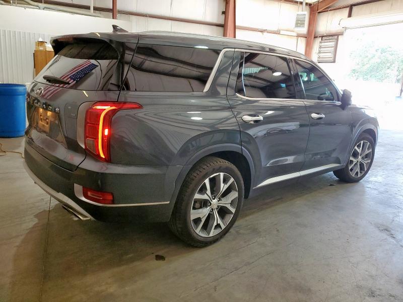 2022 HYUNDAI PALISADE SEL - KM8R44HE4NU393371