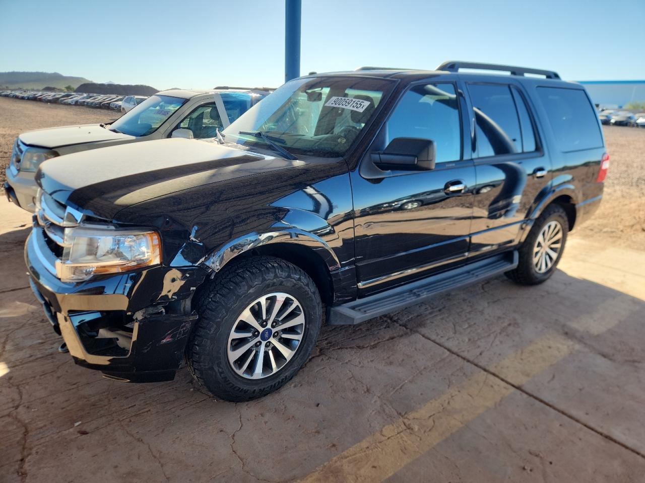 FORD EXPEDITION XLT