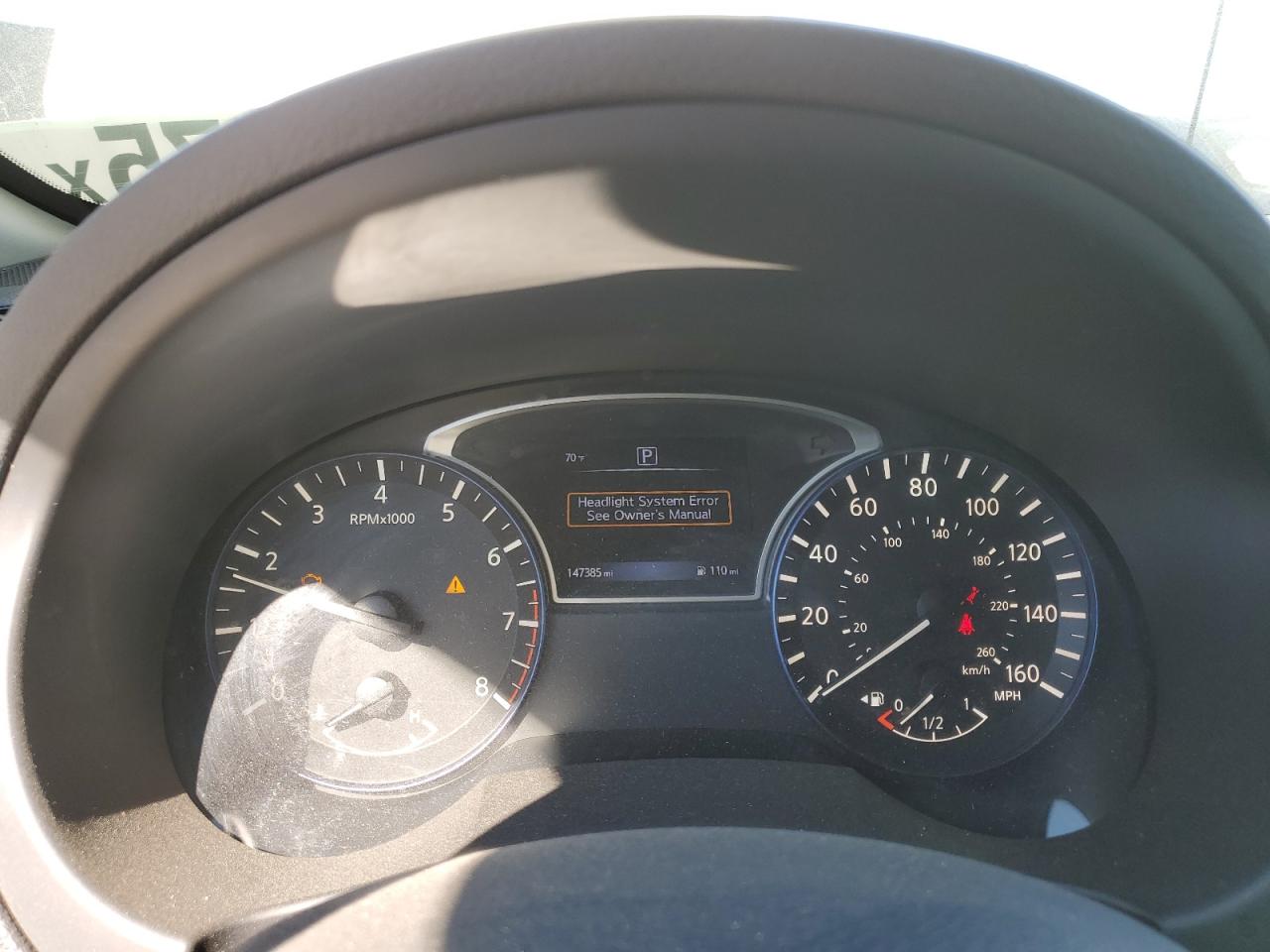 NISSAN ALTIMA 2.5
