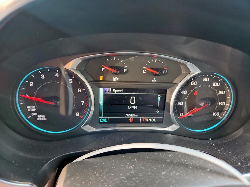 2018 CHEVROLET MALIBU LT - 1G1ZD5ST5JF134719