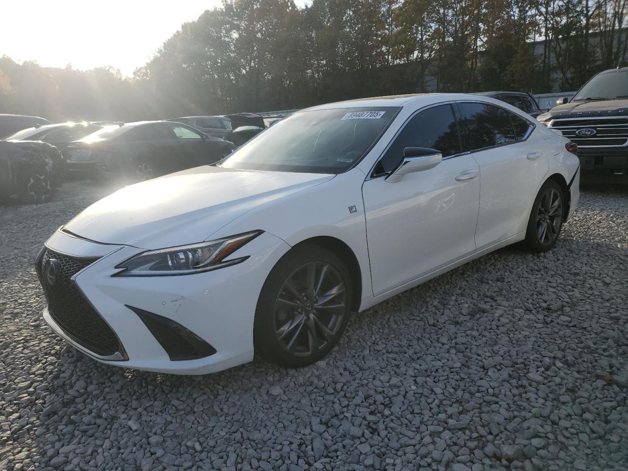 LEXUS ES 350 F SPORT