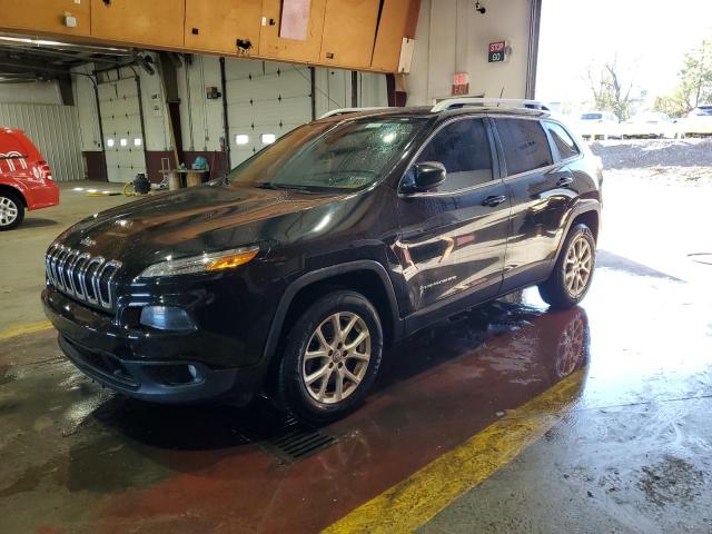 Global Auto Auctions: 2014 JEEP CHEROKEE L