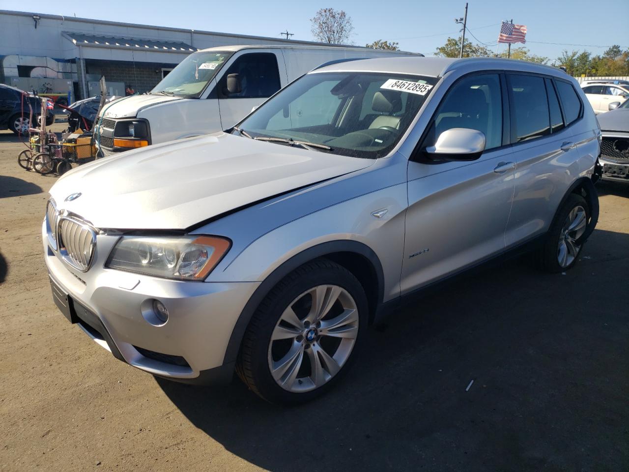BMW X3 XDRIVE35I