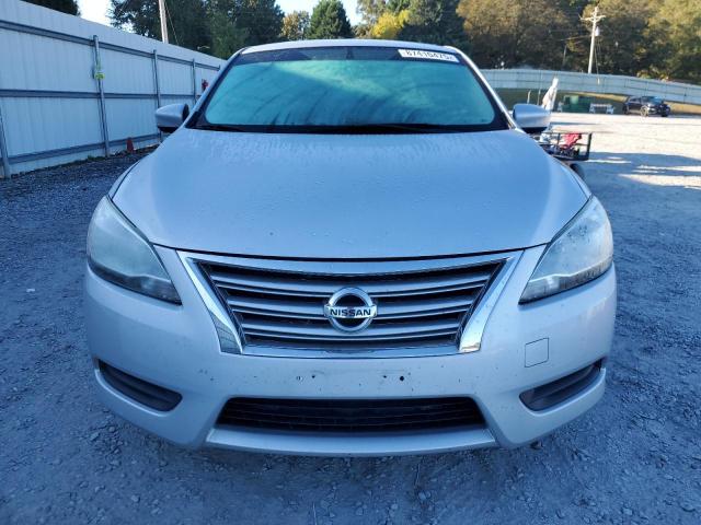 2014 NISSAN SENTRA S #3292417601