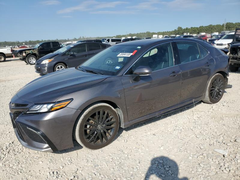Global Auto Auctions: 2024 TOYOTA CAMRY XSE