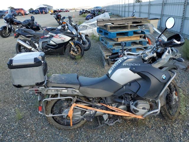 2011 BMW R1200 GS A WB1048005BZX66336