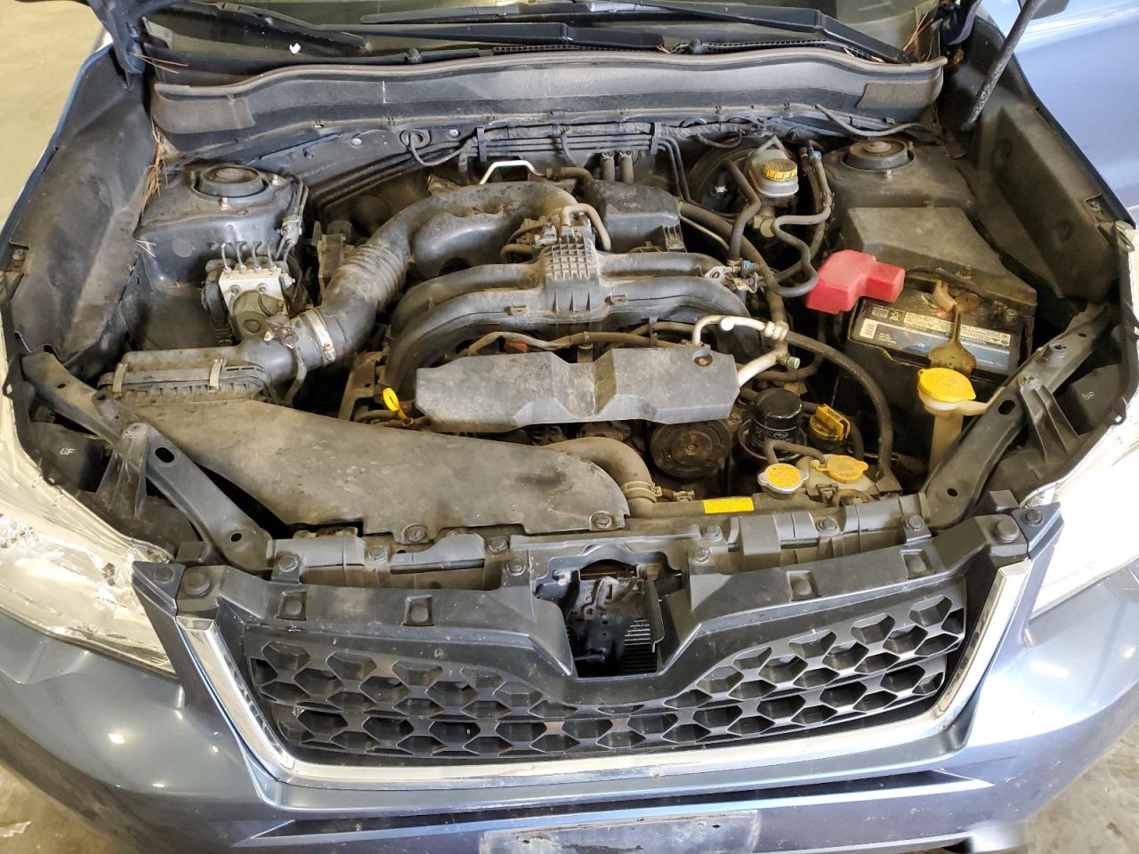 SUBARU FORESTER 2.5I PREMIUM