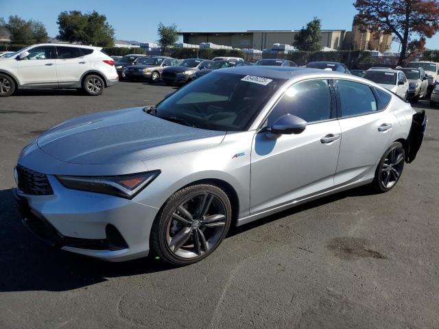 Global Auto Auctions: 2024 ACURA INTEGRA A-