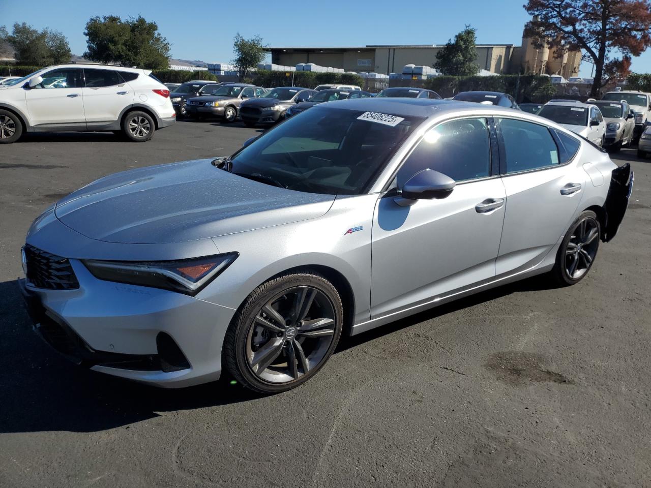 ACURA INTEGRA A-SPEC TECH