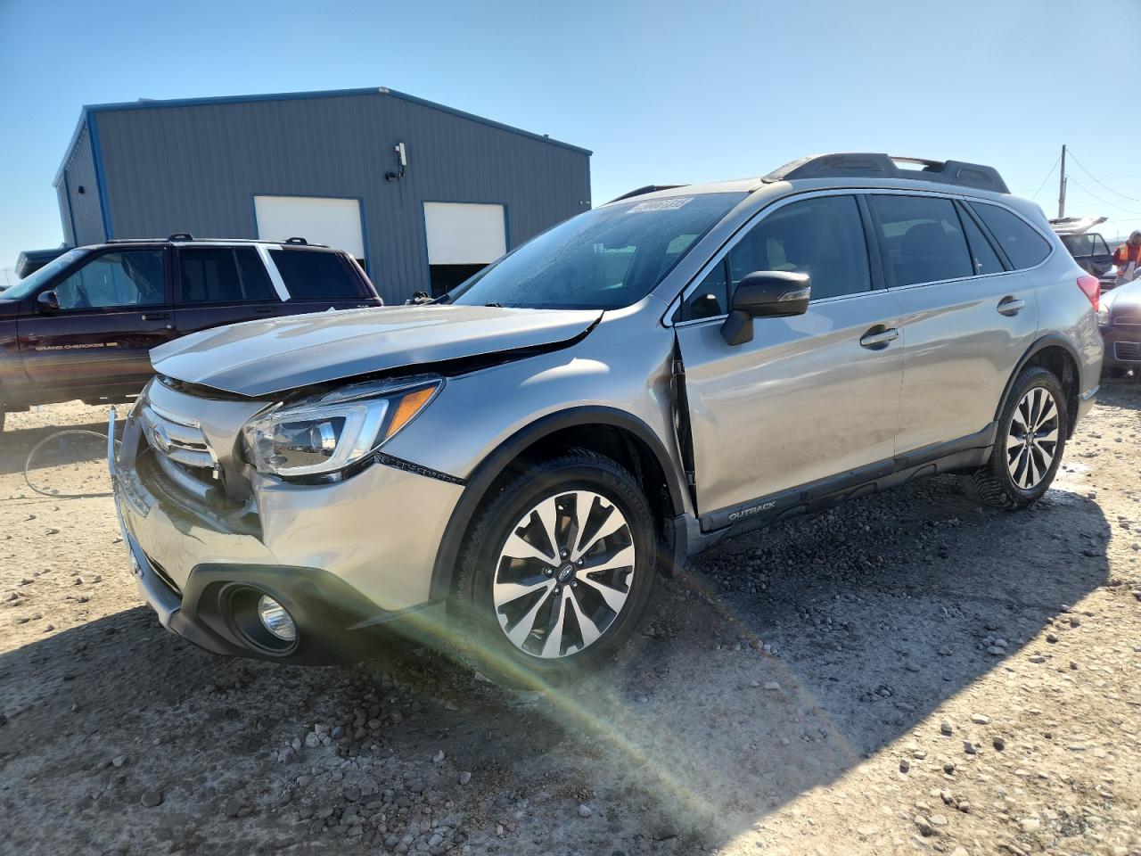 SUBARU OUTBACK 3.6R LIMITED