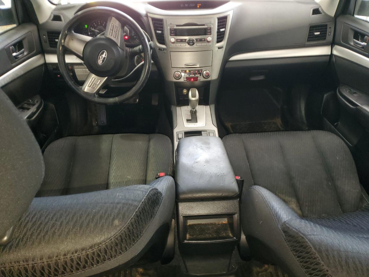 SUBARU OUTBACK 2.5I PREMIUM