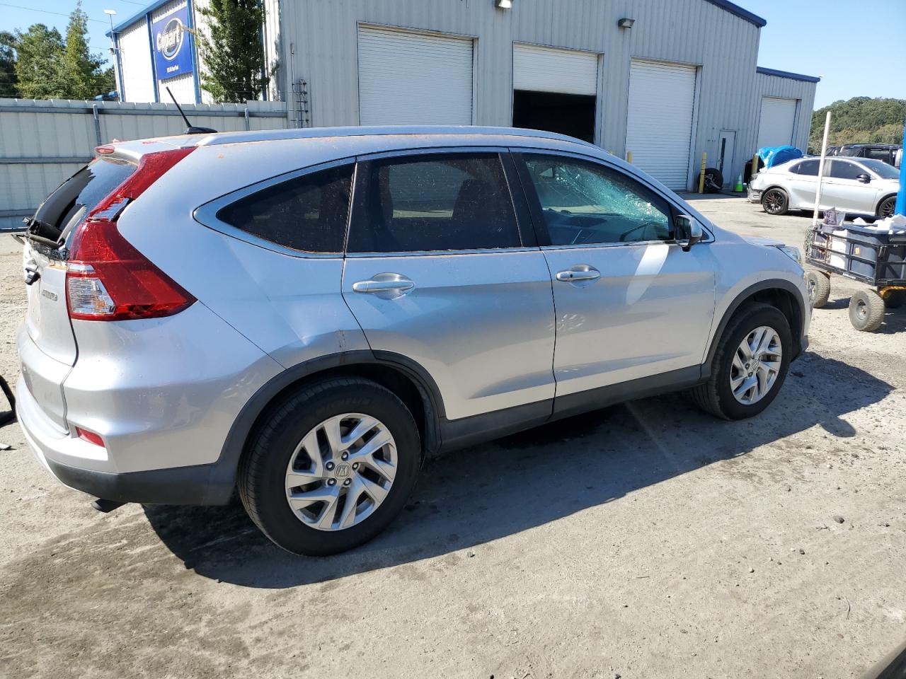 HONDA CR-V EXL
