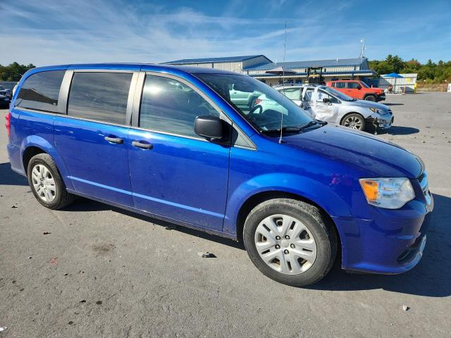 2019 DODGE GRAND CARAVAN SE - 2C4RDGBGXKR766180