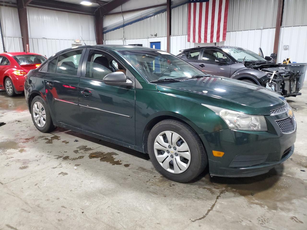 CHEVROLET CRUZE LS
