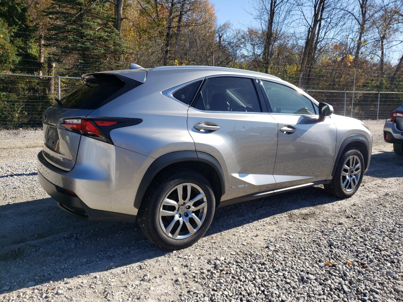 LEXUS NX 300H