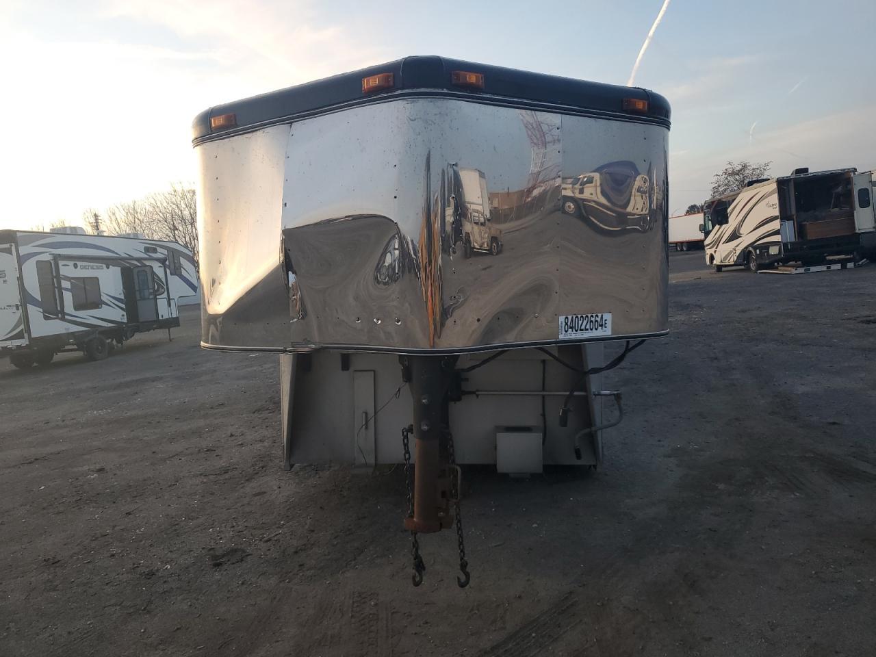 Lot #3270054834 2003 UNKN HORSE TRAILER
