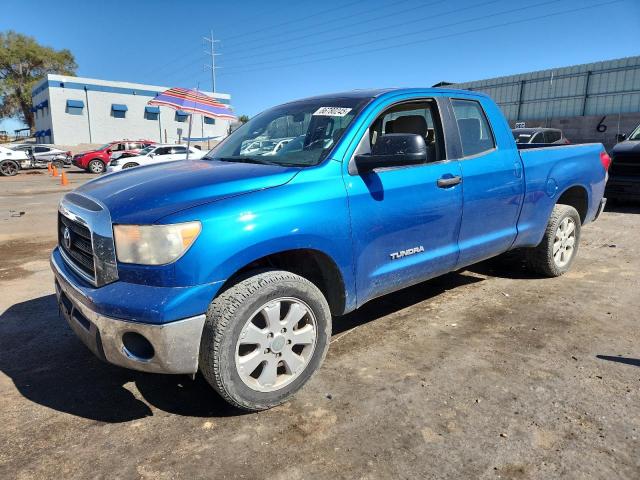 Global Auto Auctions: 2009 TOYOTA TUNDRA DOU