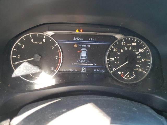 2021 NISSAN ALTIMA SV #3302843921