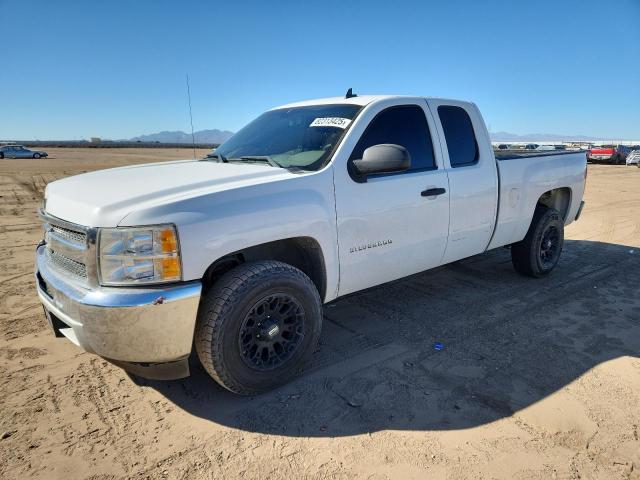 CHEVROLET SILVERADO C1500 LS