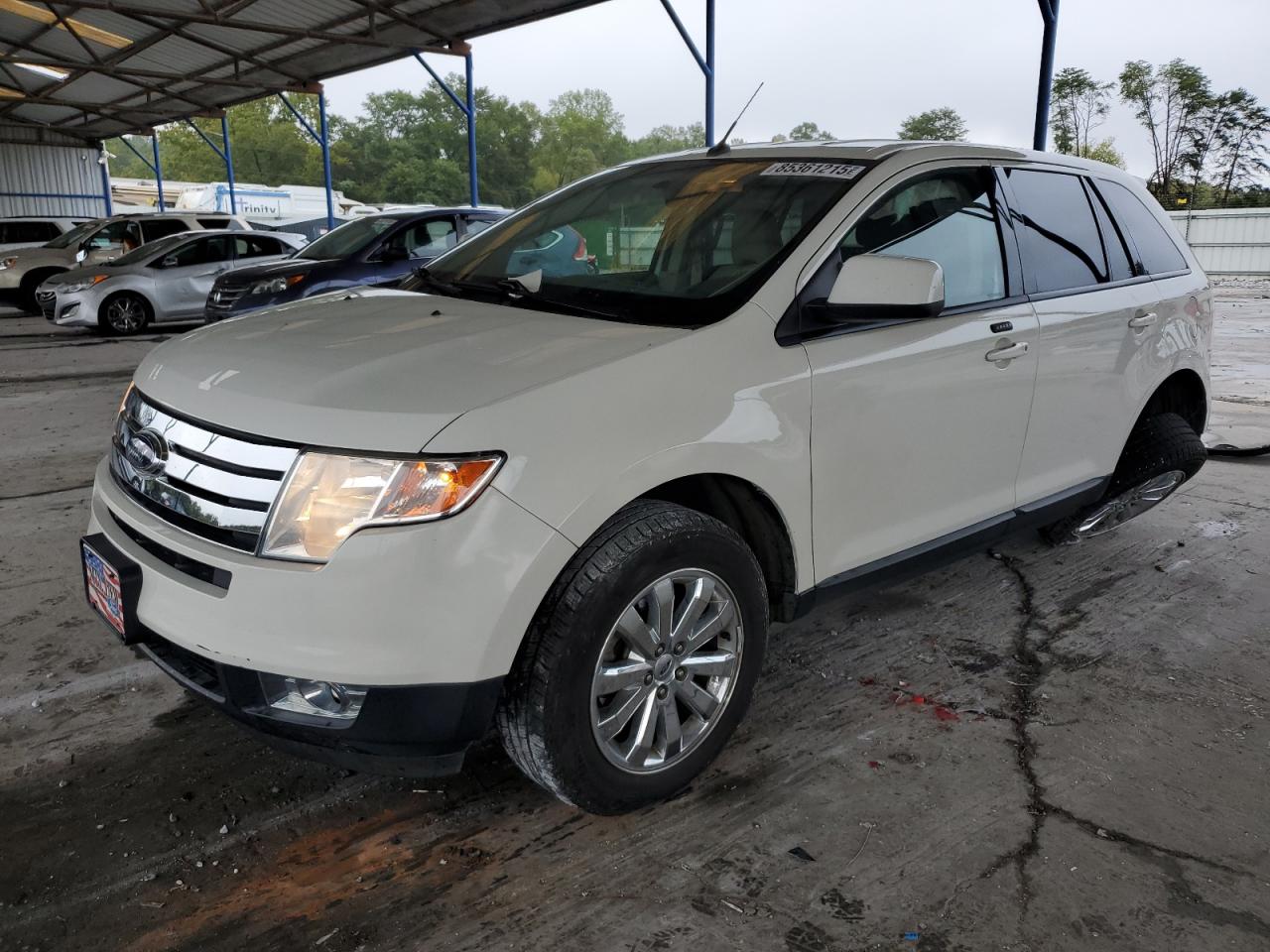 Lot #3266028534 2010 FORD EDGE SEL