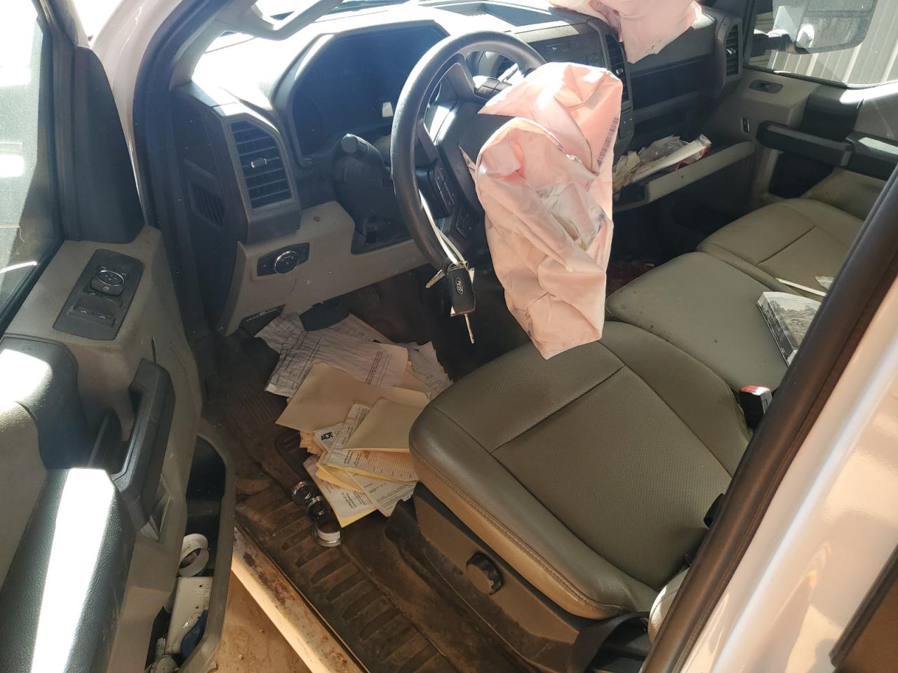 FORD F-250 SUPER DUTY