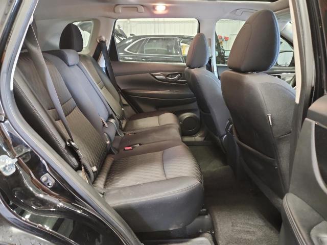 2017 NISSAN ROGUE SV 5N1AT2MV2HC744752