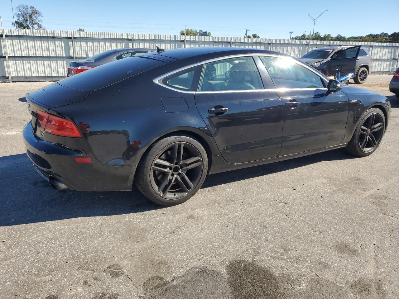 AUDI A7 PREMIUM PLUS