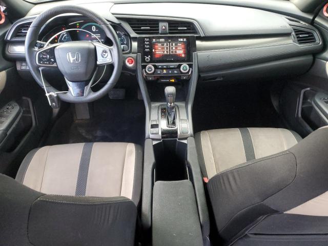 2019 HONDA CIVIC EX #3296311410