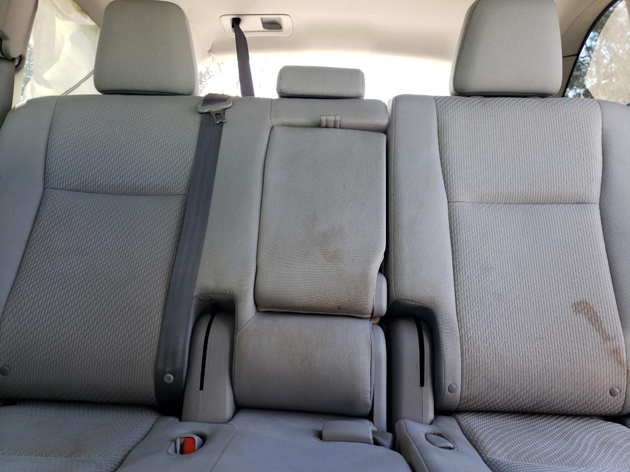 TOYOTA HIGHLANDER LE