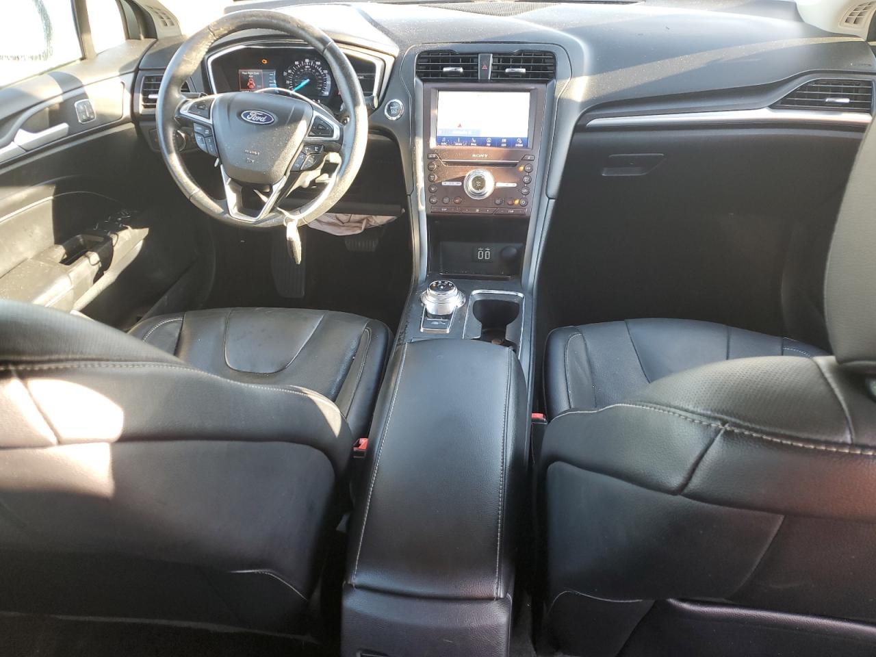 FORD FUSION TITANIUM