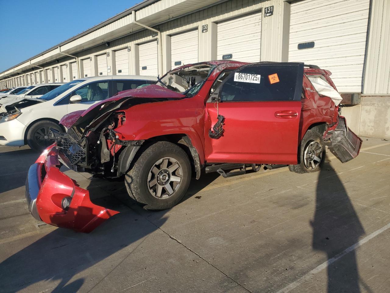 TOYOTA 4RUNNER SR5/SR5 PREMIUM