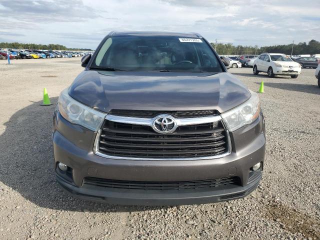 2016 TOYOTA HIGHLANDER #3296348132
