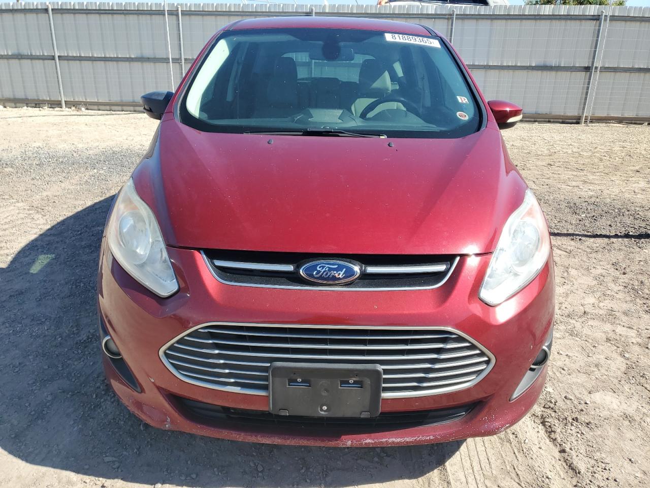 FORD C-MAX PREMIUM