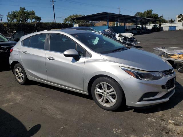 2017 CHEVROLET CRUZE LT 3G1BE6SM8HS594685