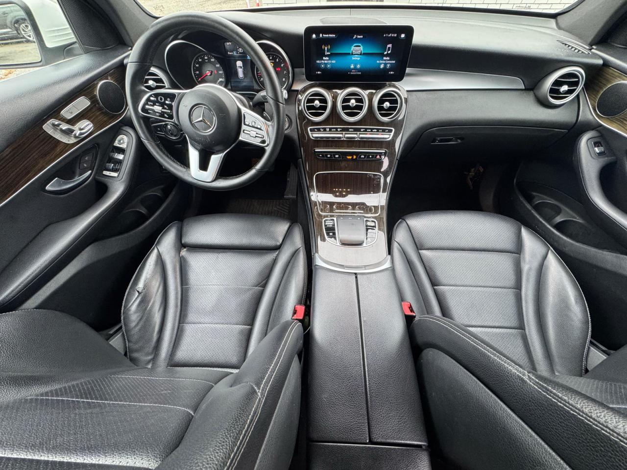 MERCEDES-BENZ GLC-CLASS 300