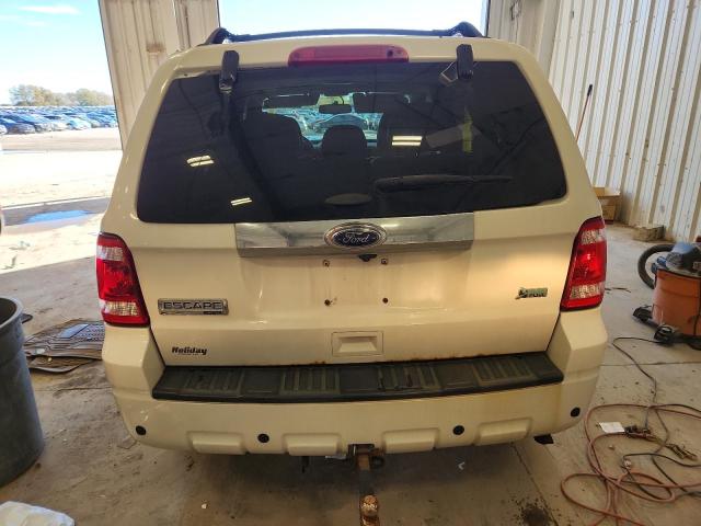 2012 FORD ESCAPE - 1FMCU0EG4CKB90381