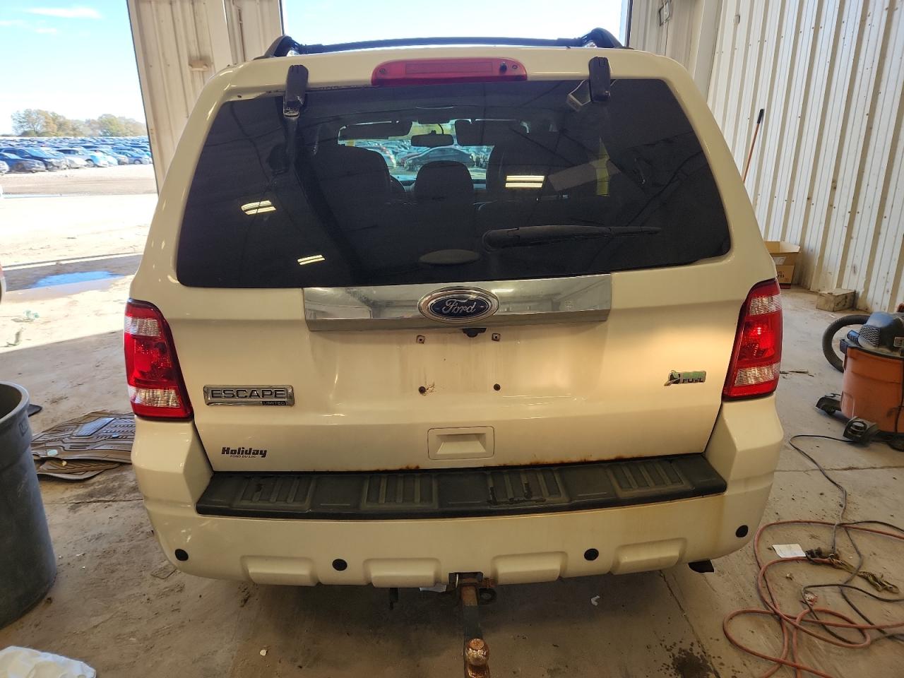 FORD ESCAPE LIMITED
