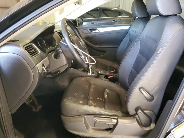 2012 VOLKSWAGEN JETTA SEL - 3VWLP7AJ1CM408448