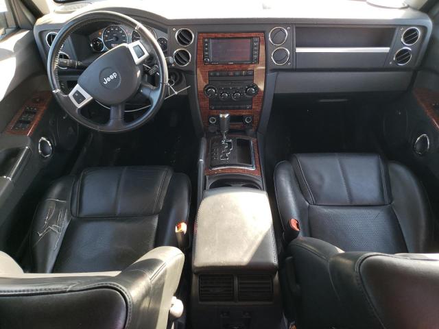 2009 JEEP COMMANDER #3297218386