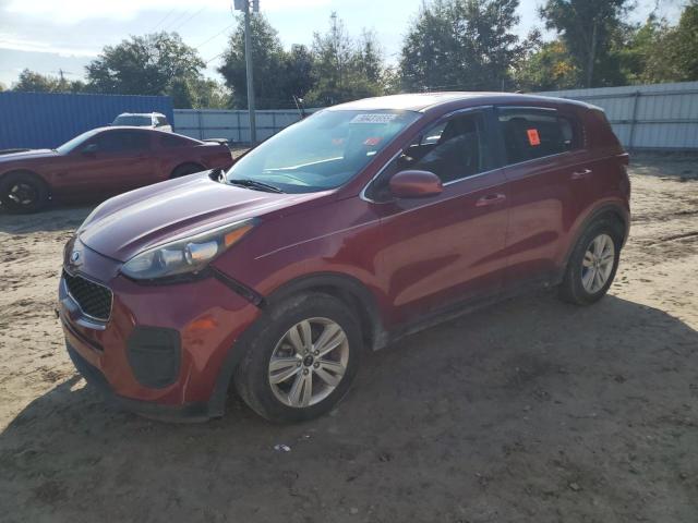 KIA SPORTAGE L