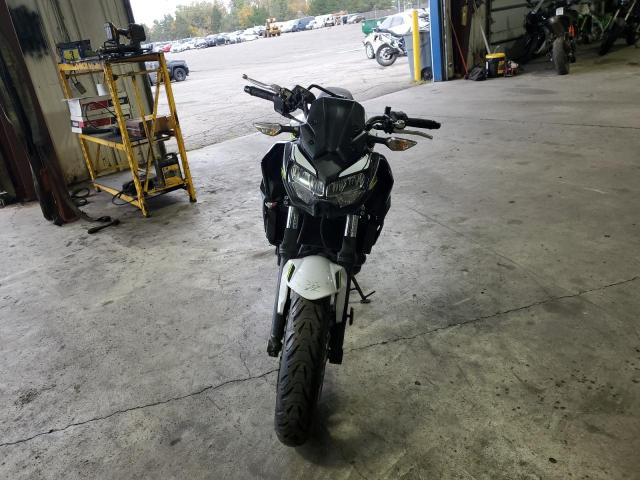 2021 KAWASAKI ER650 K ML5EREK15MDA41038