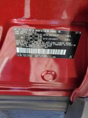 2018 TOYOTA RAV4 ADVEN #3303931727