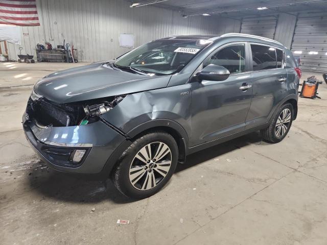 KIA SPORTAGE E